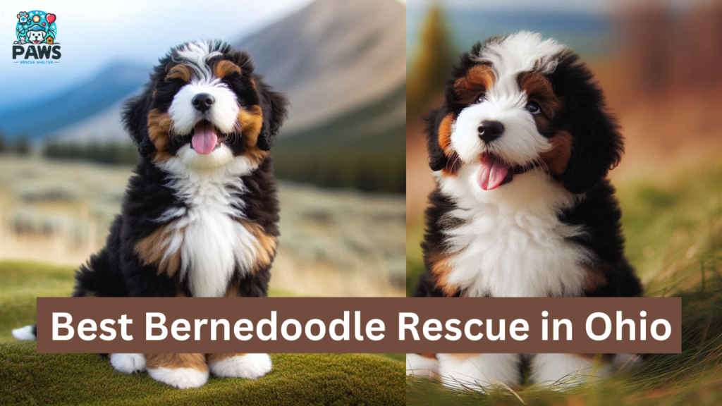 Best Bernedoodle Rescue in Ohio