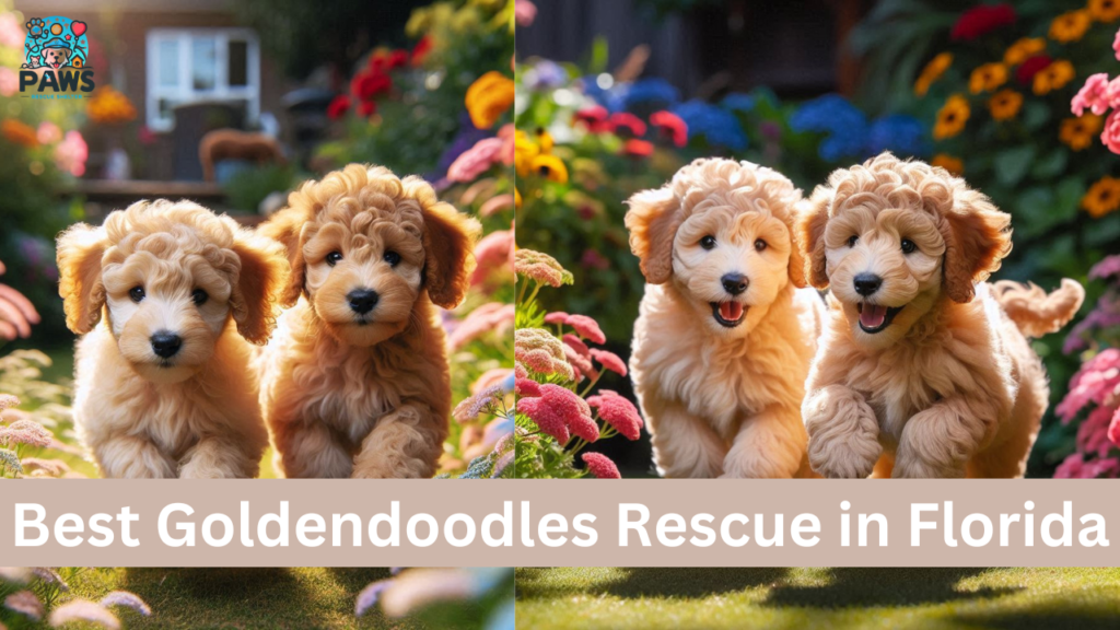 Goldendoodle Rescues in Florida 